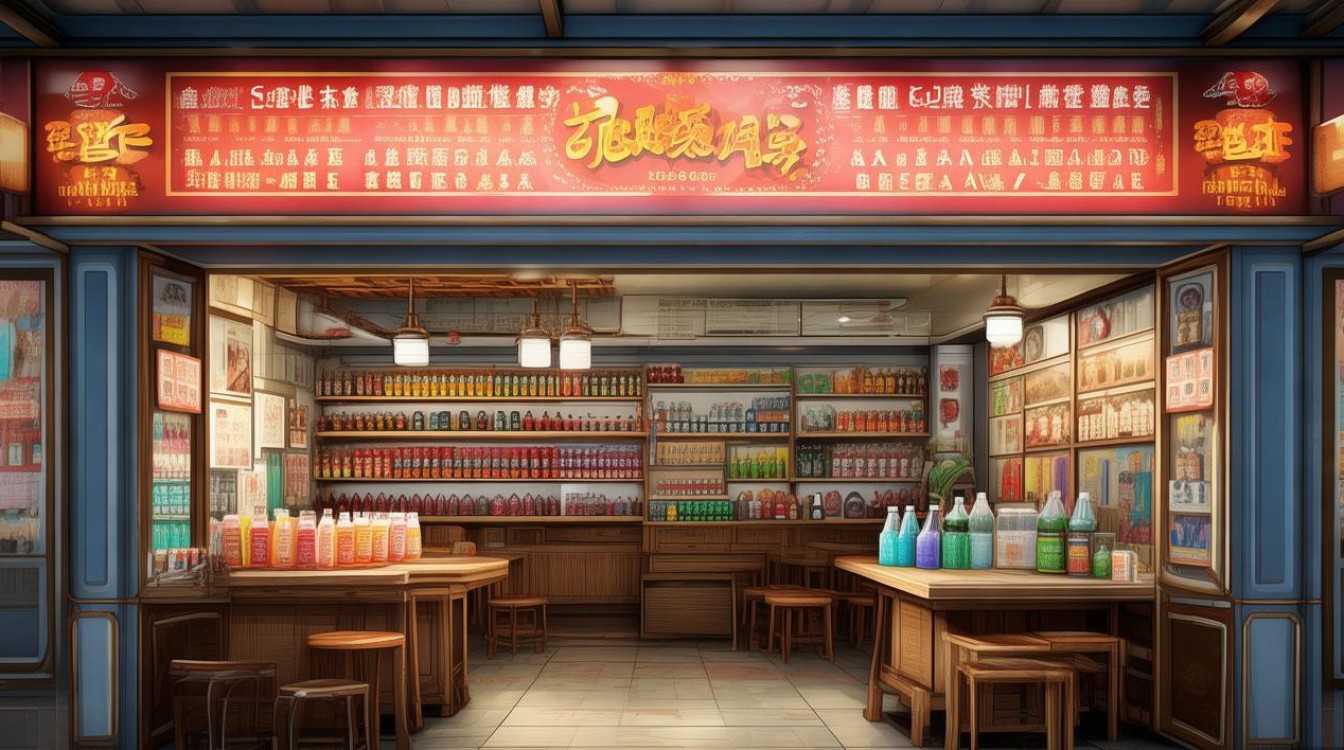 经典糖水店名字大全
