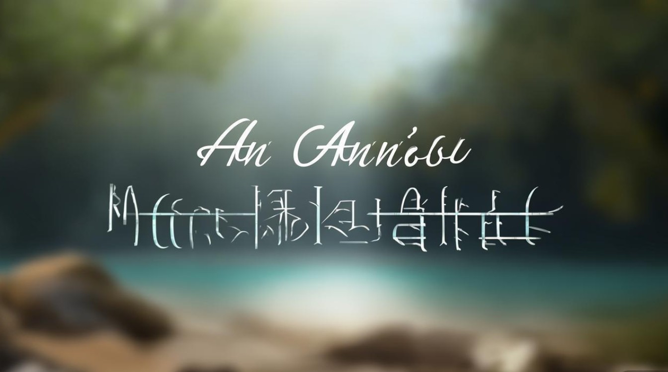 与安安有关的网名