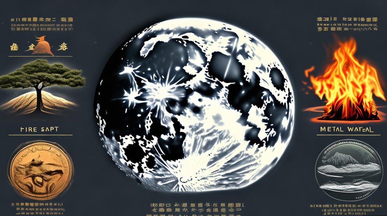 月 五行属性