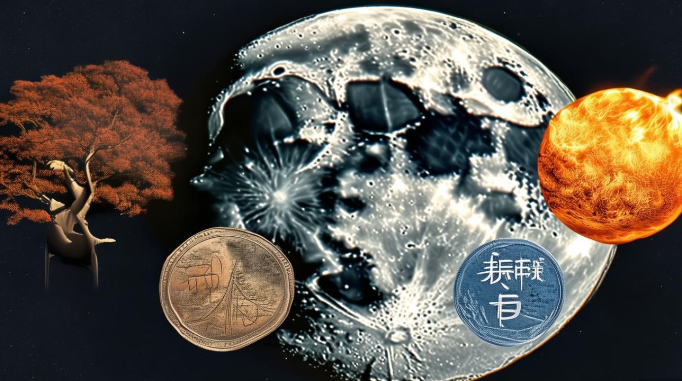 月 五行属性
