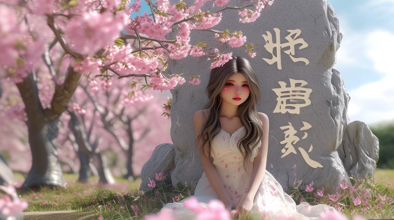 网名女生小清新唯美
