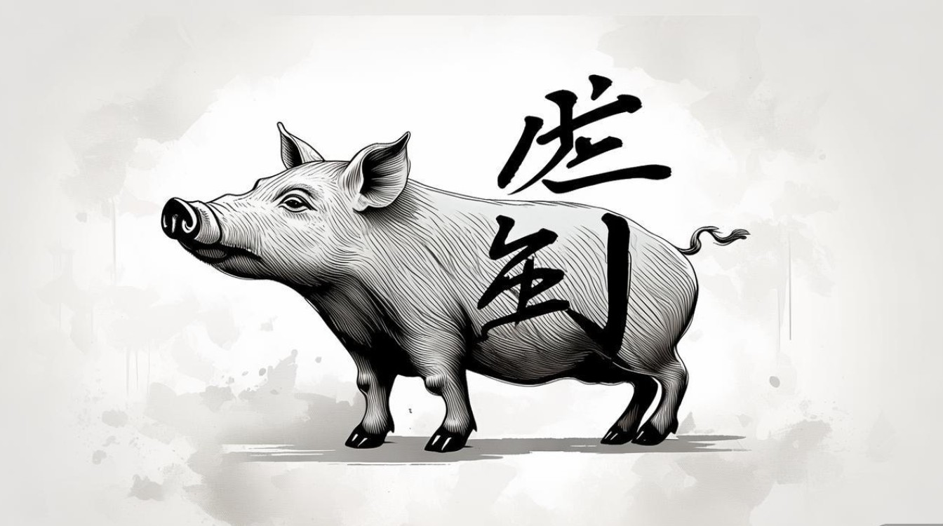 属猪是五行属什么