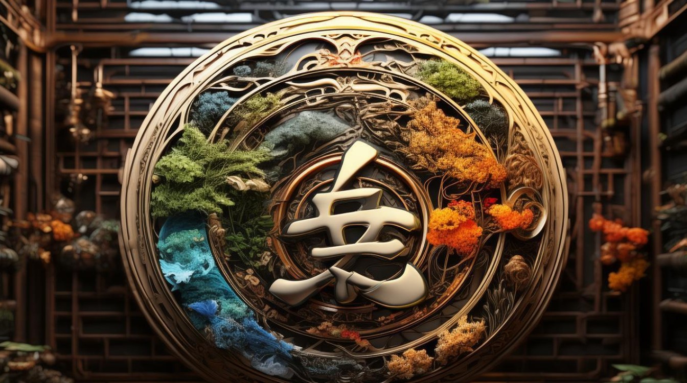 宝字 五行
