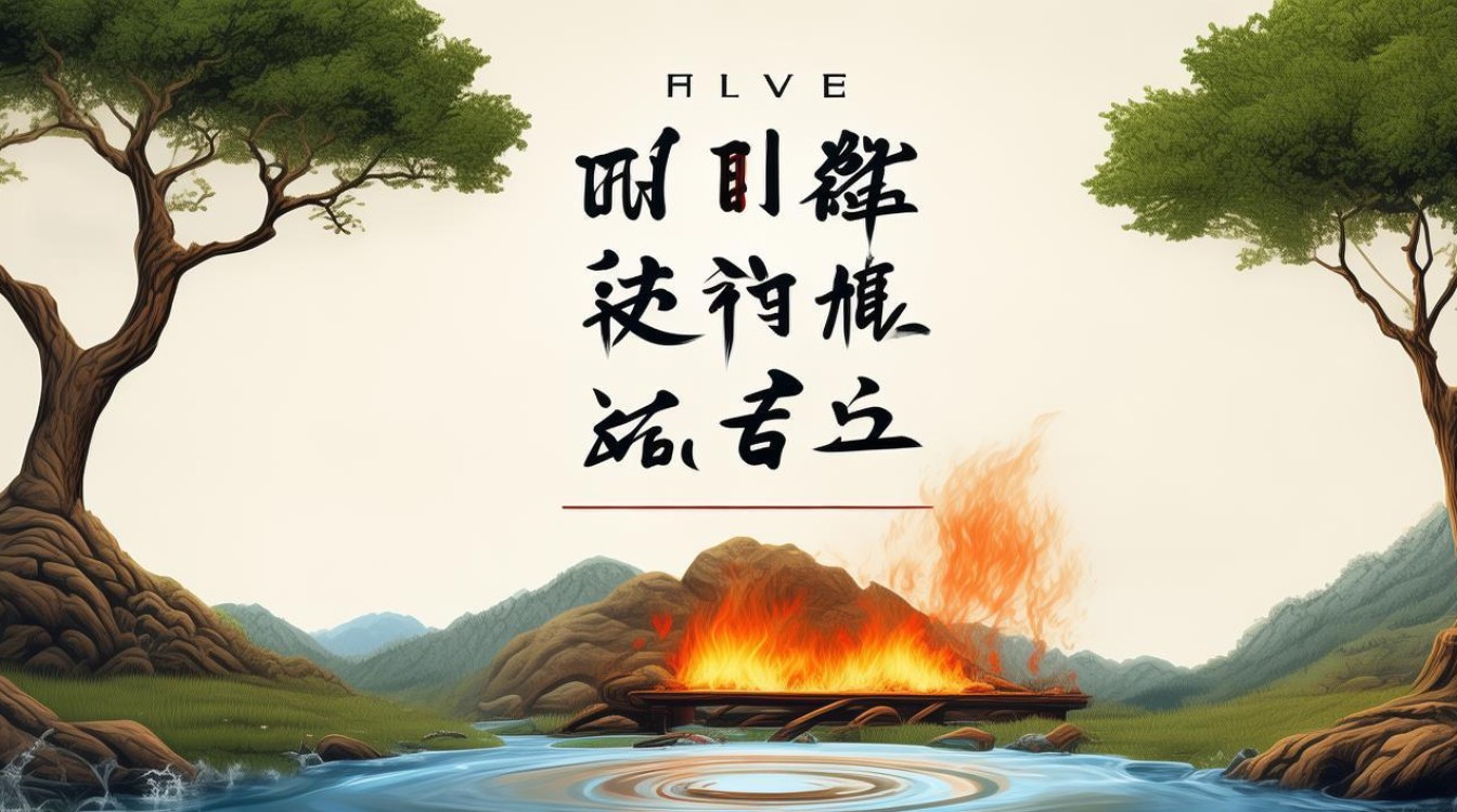审五行