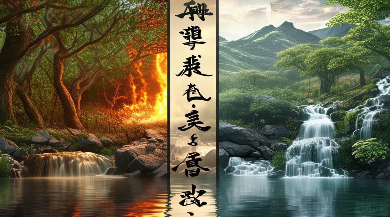 对的五行属性吗