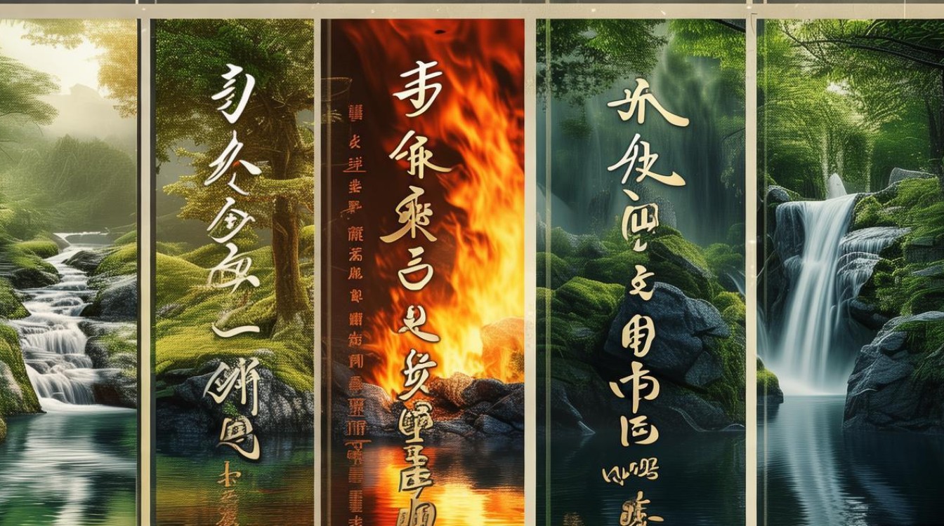 对的五行属性吗