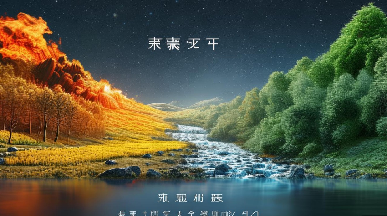五行忌颜色