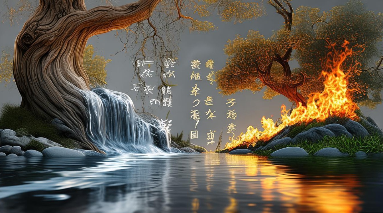 涩五行