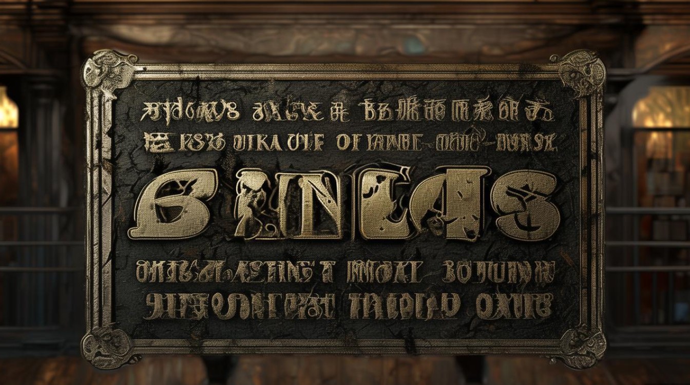 小说帮派名字大全霸气