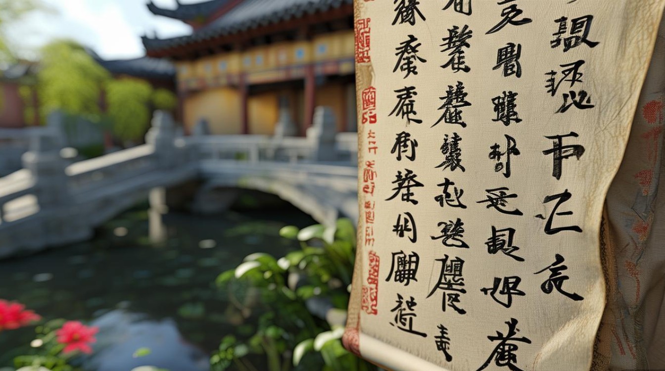 十字古风网名