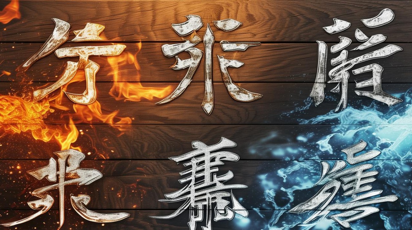 五行与姓氏
