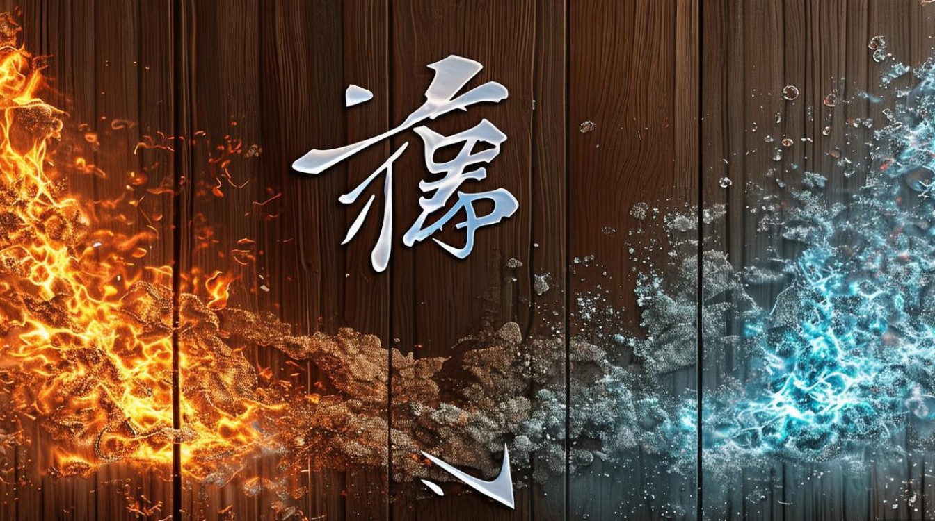 五行与姓氏