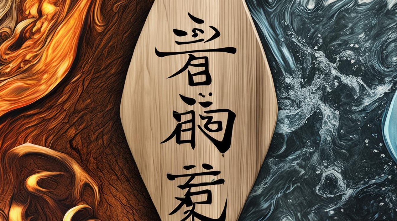 五行与姓氏