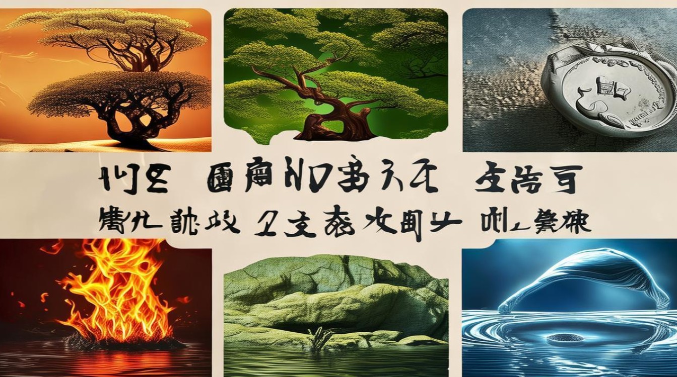 睇五行
