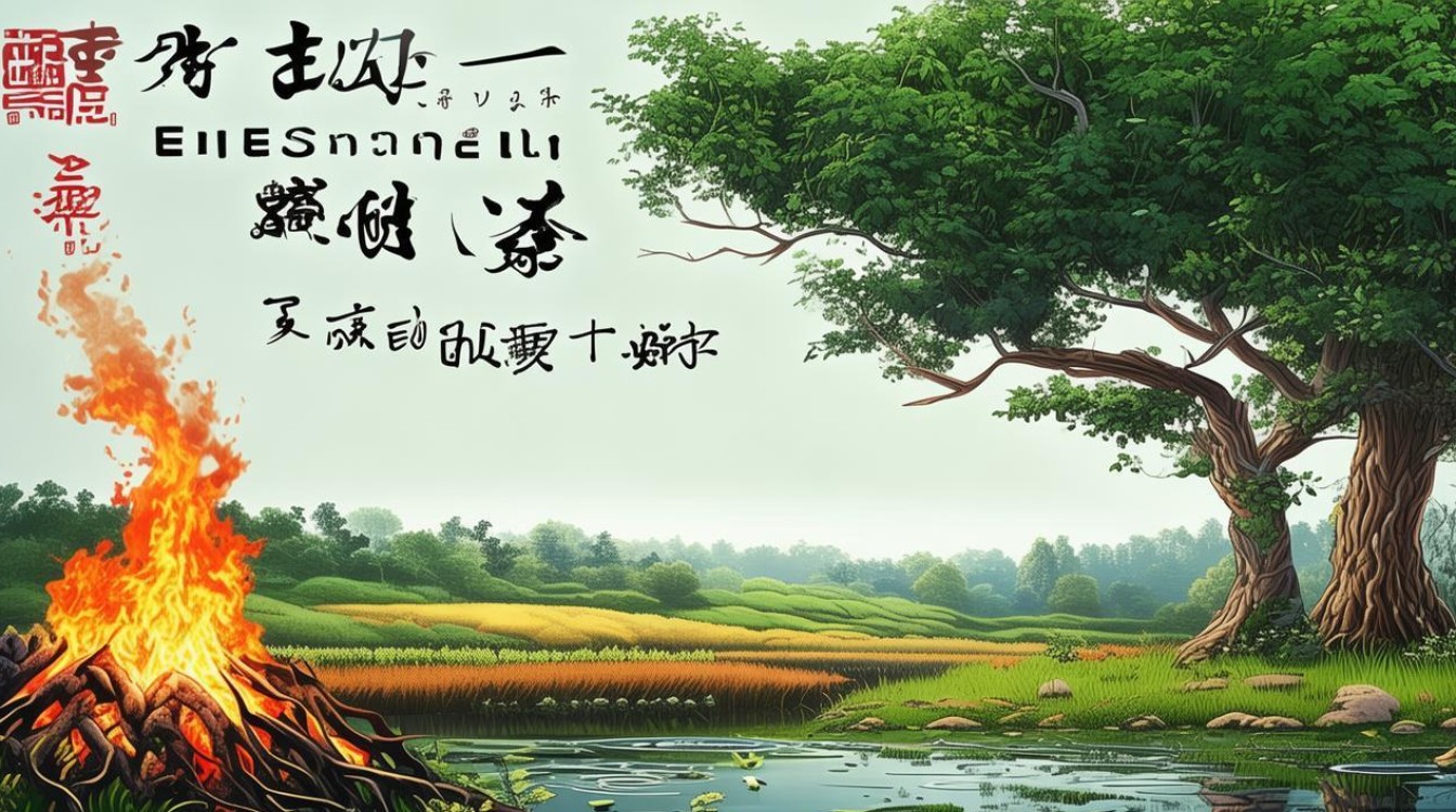 五行补益
