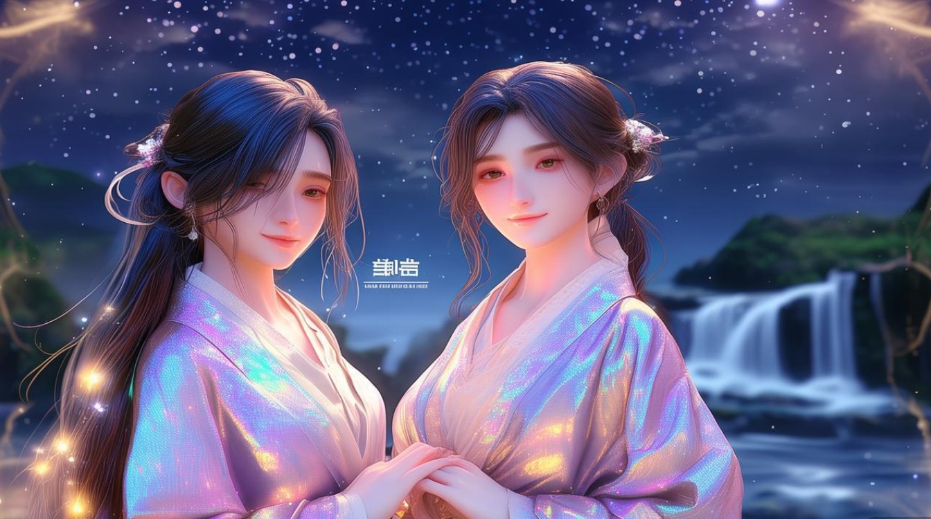 唯美游戏名字情侣网名