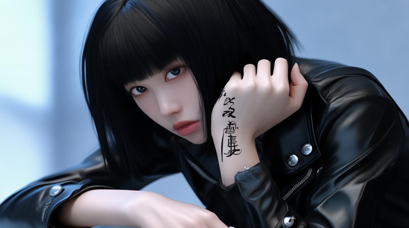 超拽冷漠网名女生