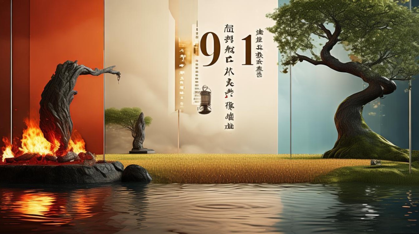 1991年的五行