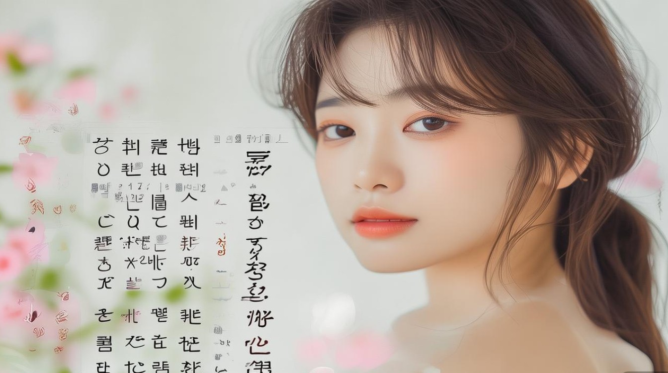 韩语qq名字女生网名