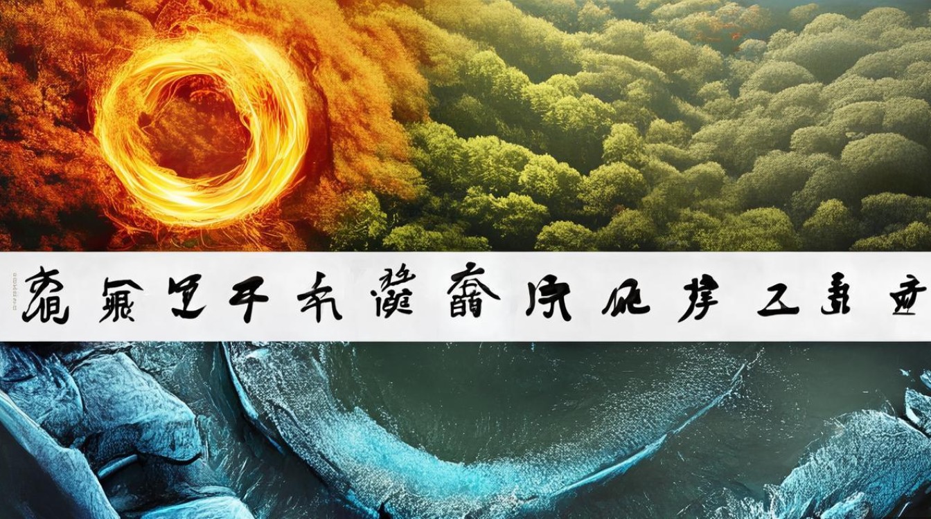 吖五行