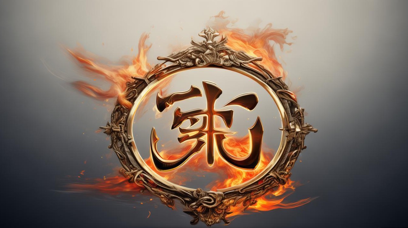 五行金火的名字