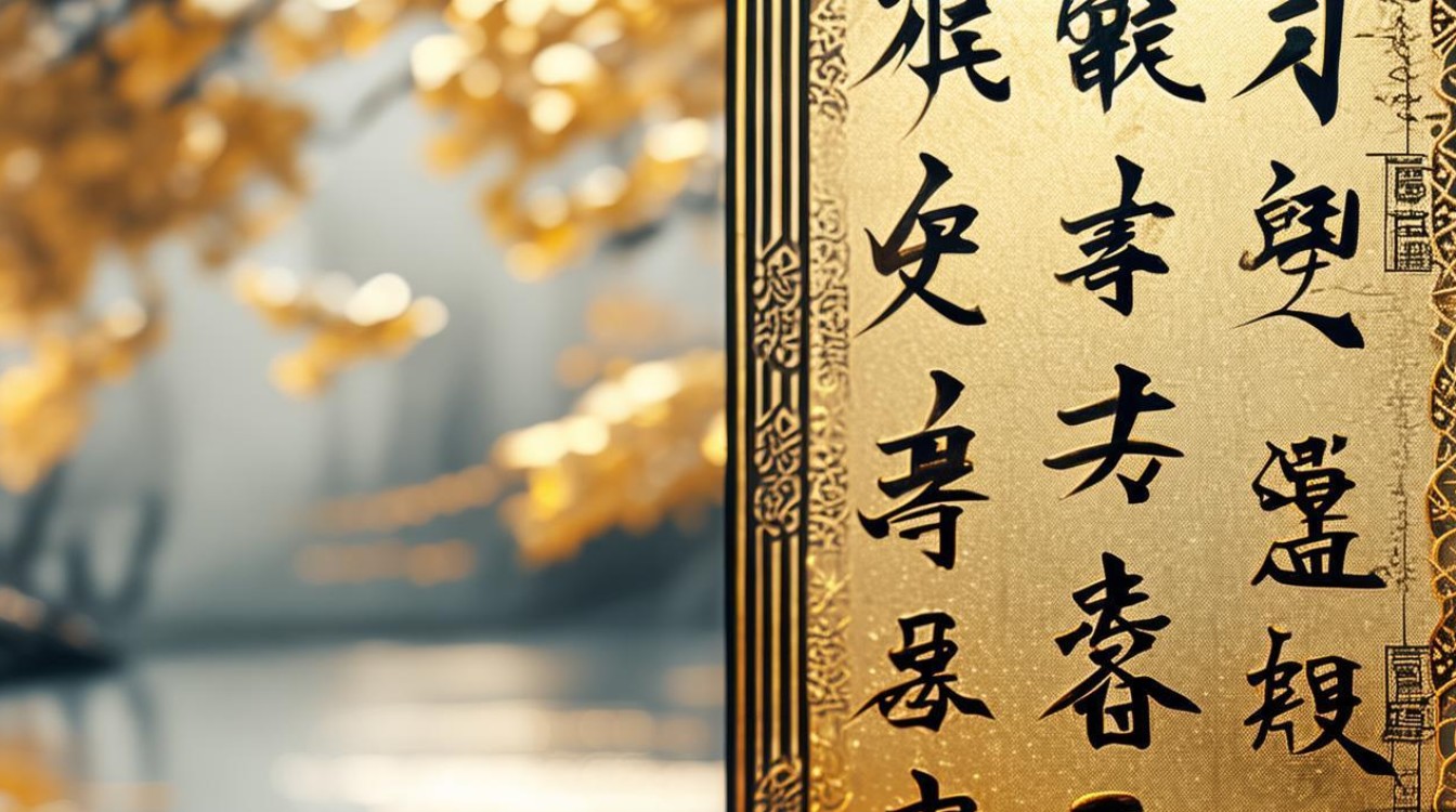 五行金 汉字