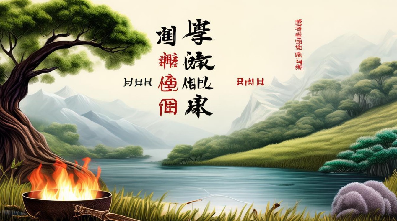 五行的寓意