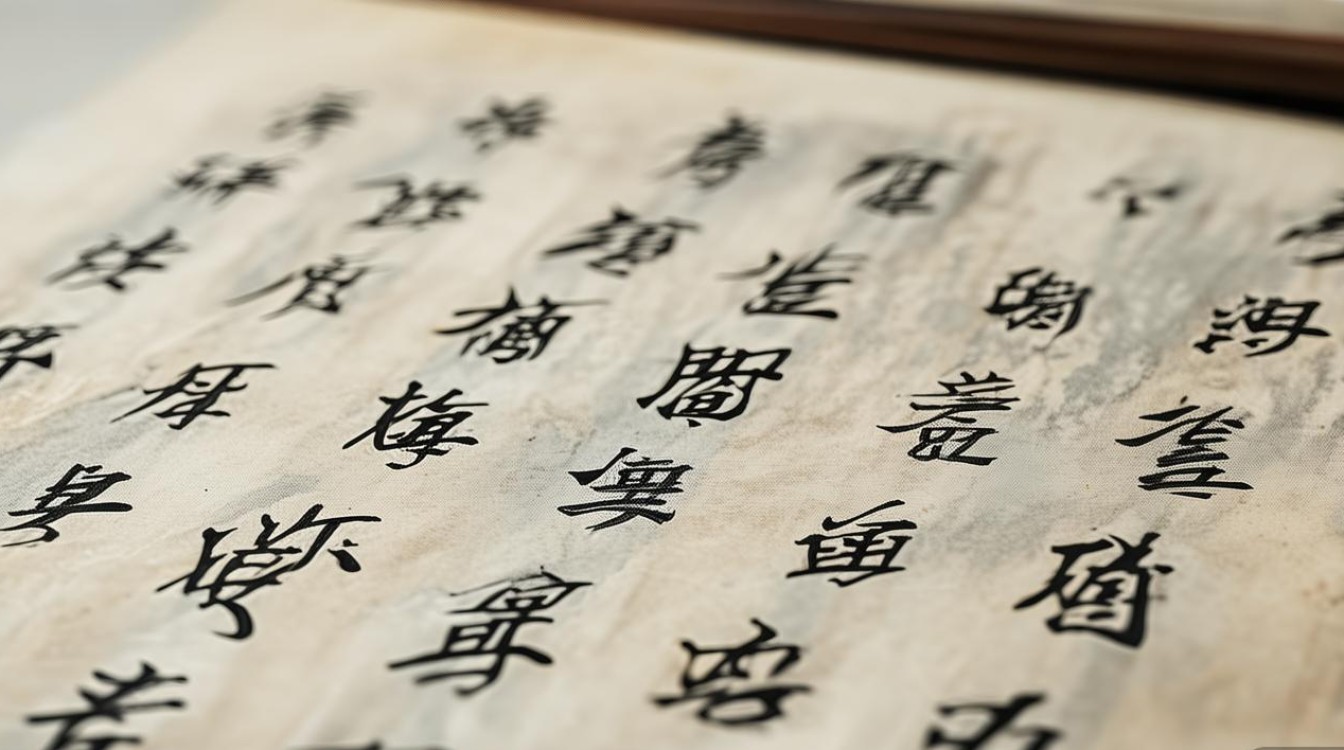什么是五行属水的字