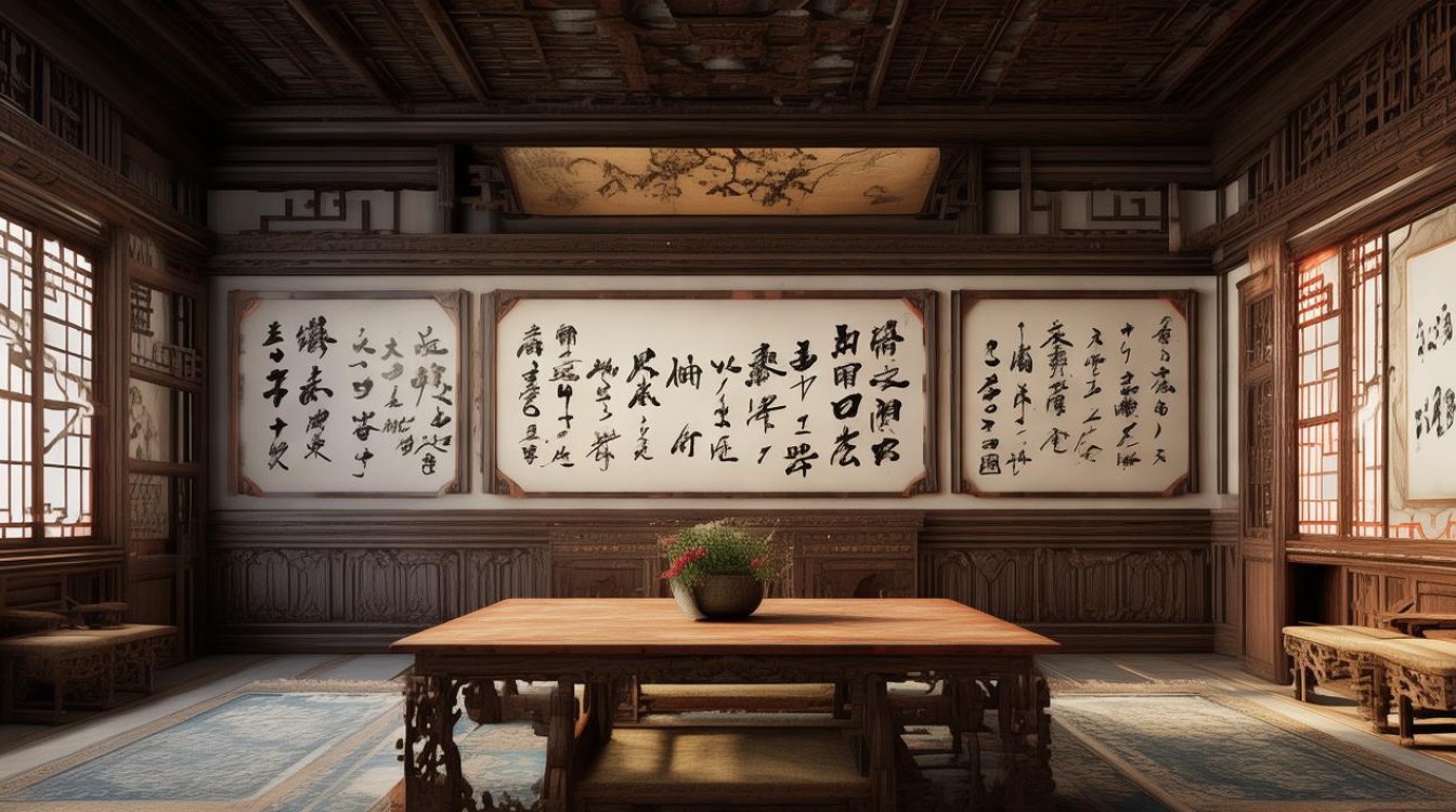 古代饭店包间名字大全