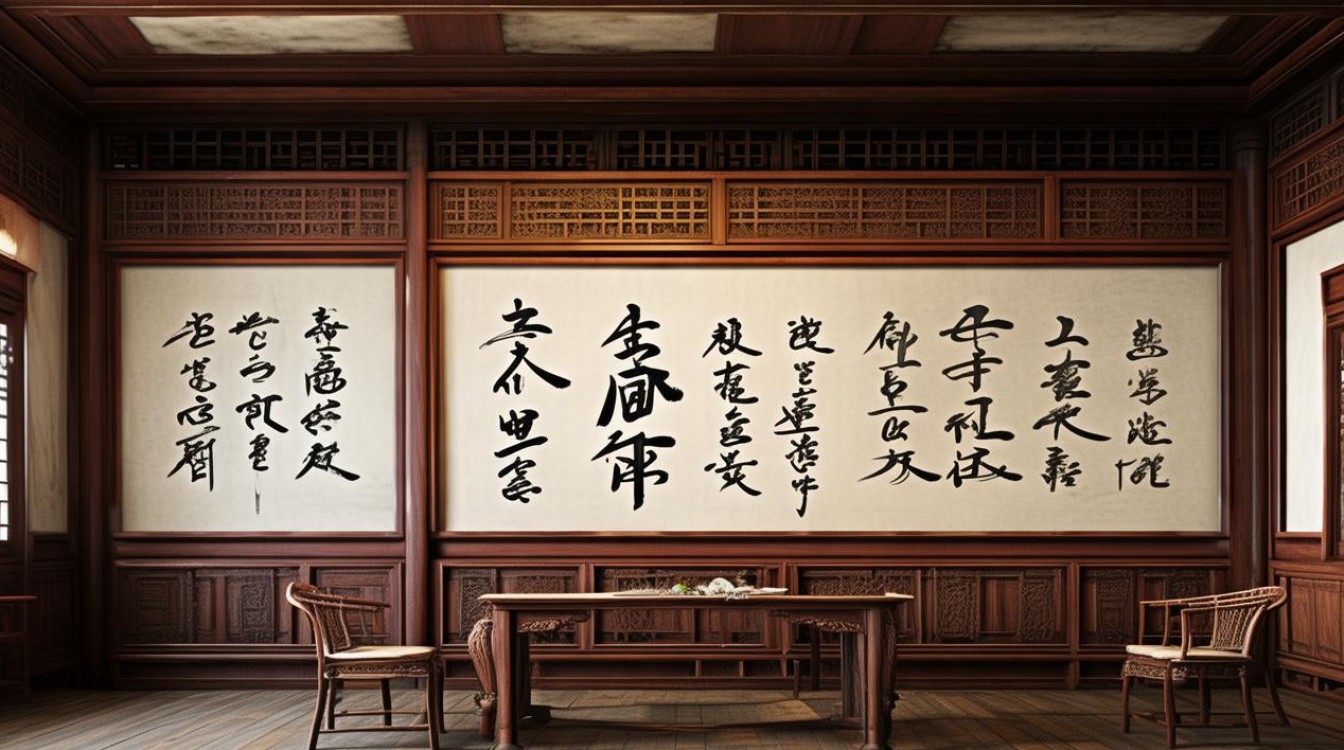 古代饭店包间名字大全