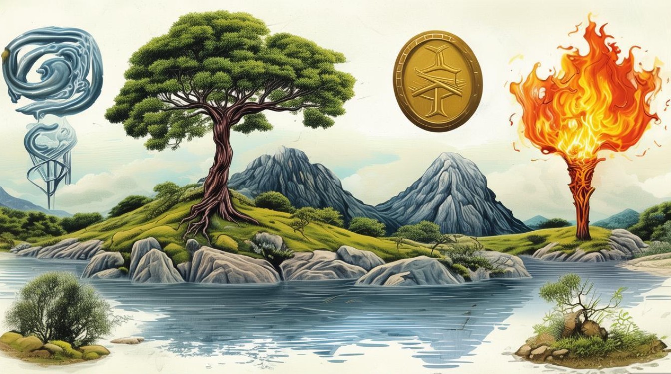 五行是怎么相克的