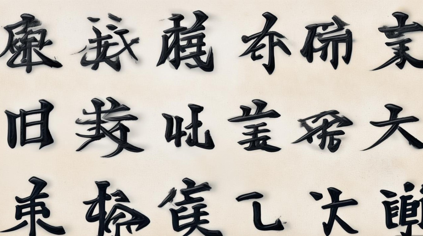 安字组合名字大全