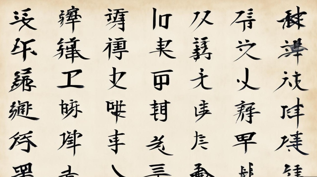安字组合名字大全