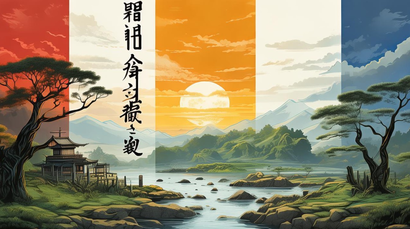 将的五行