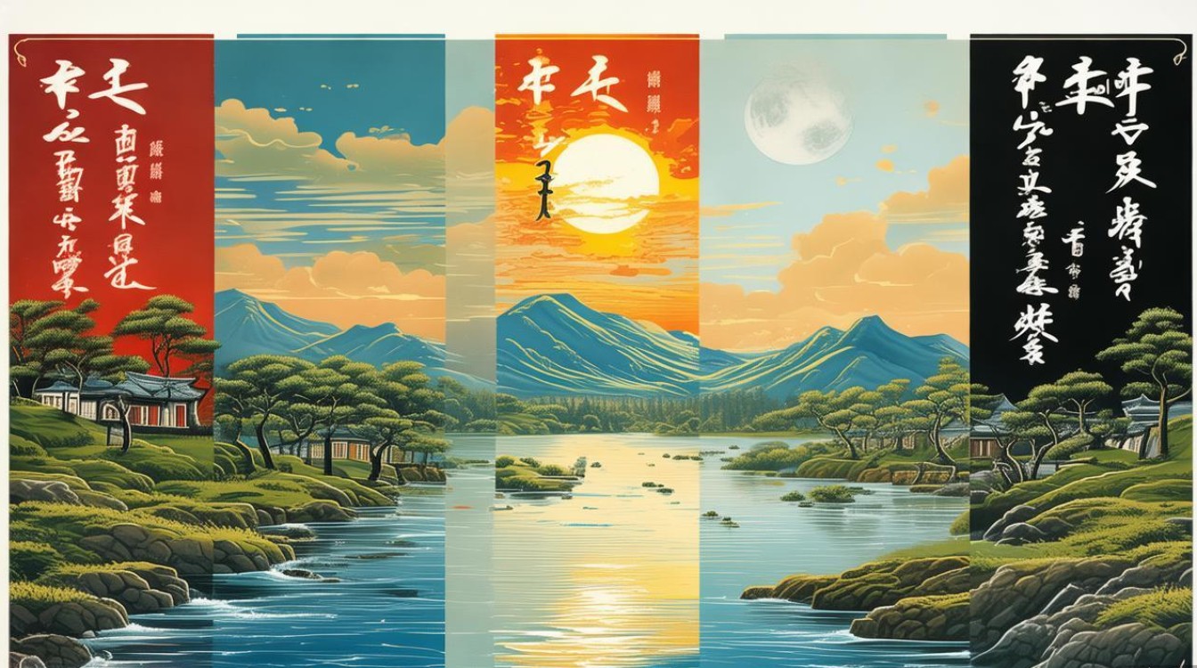 将的五行
