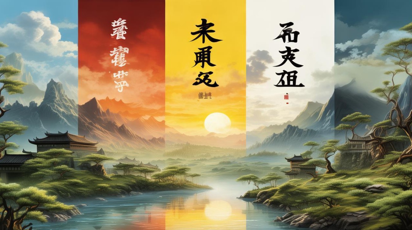 将的五行