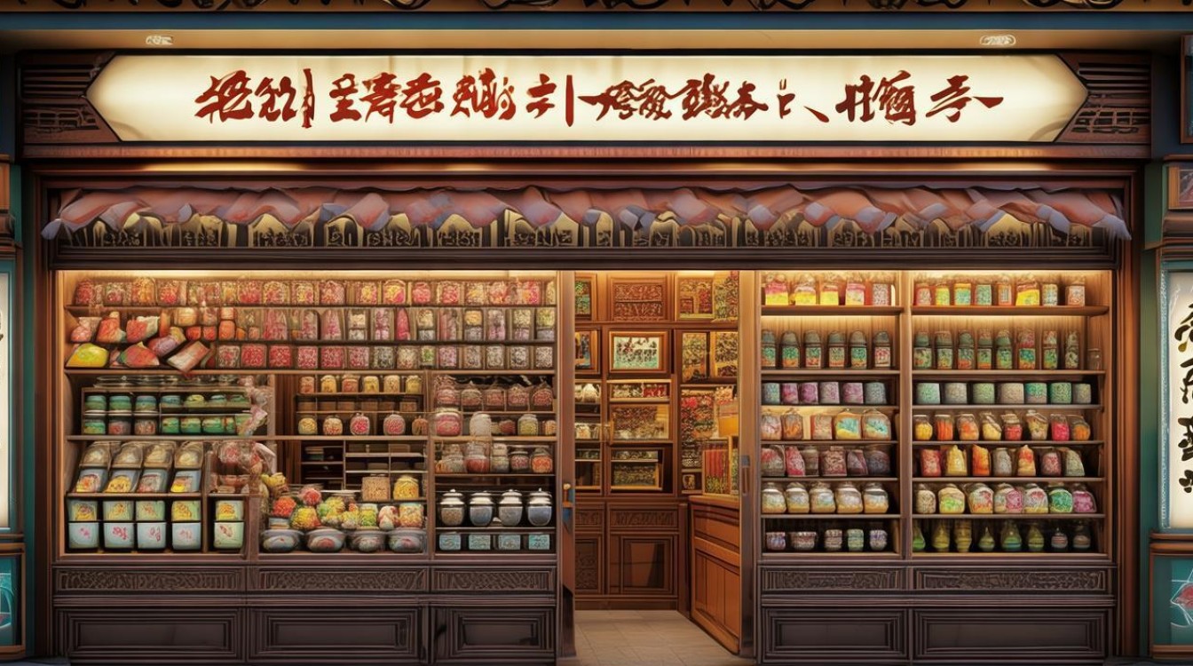 开糖水店名字大全