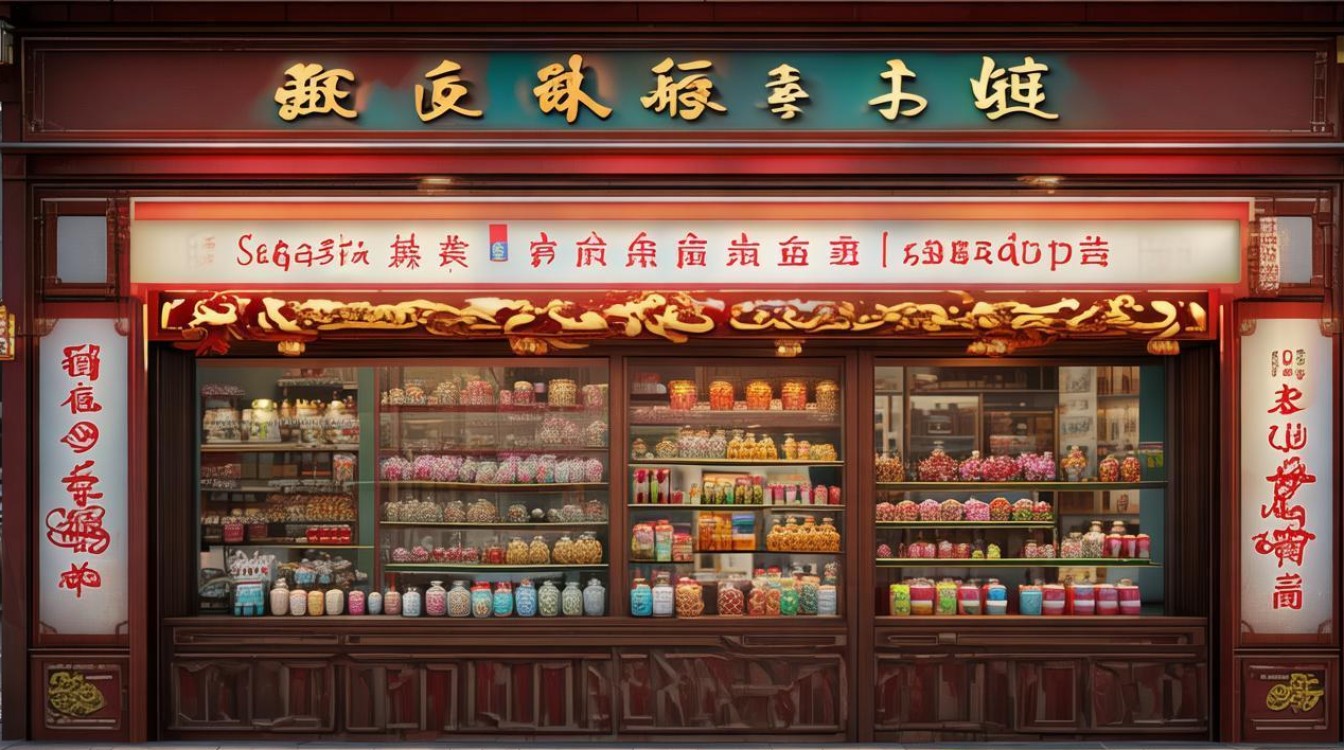 开糖水店名字大全