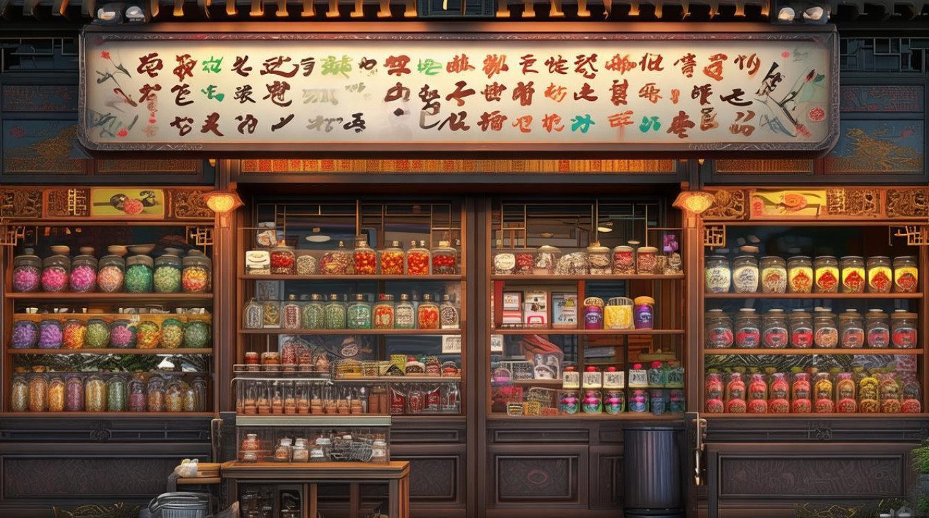 开糖水店名字大全
