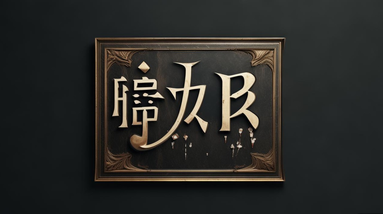 伤感的家族名字大全
