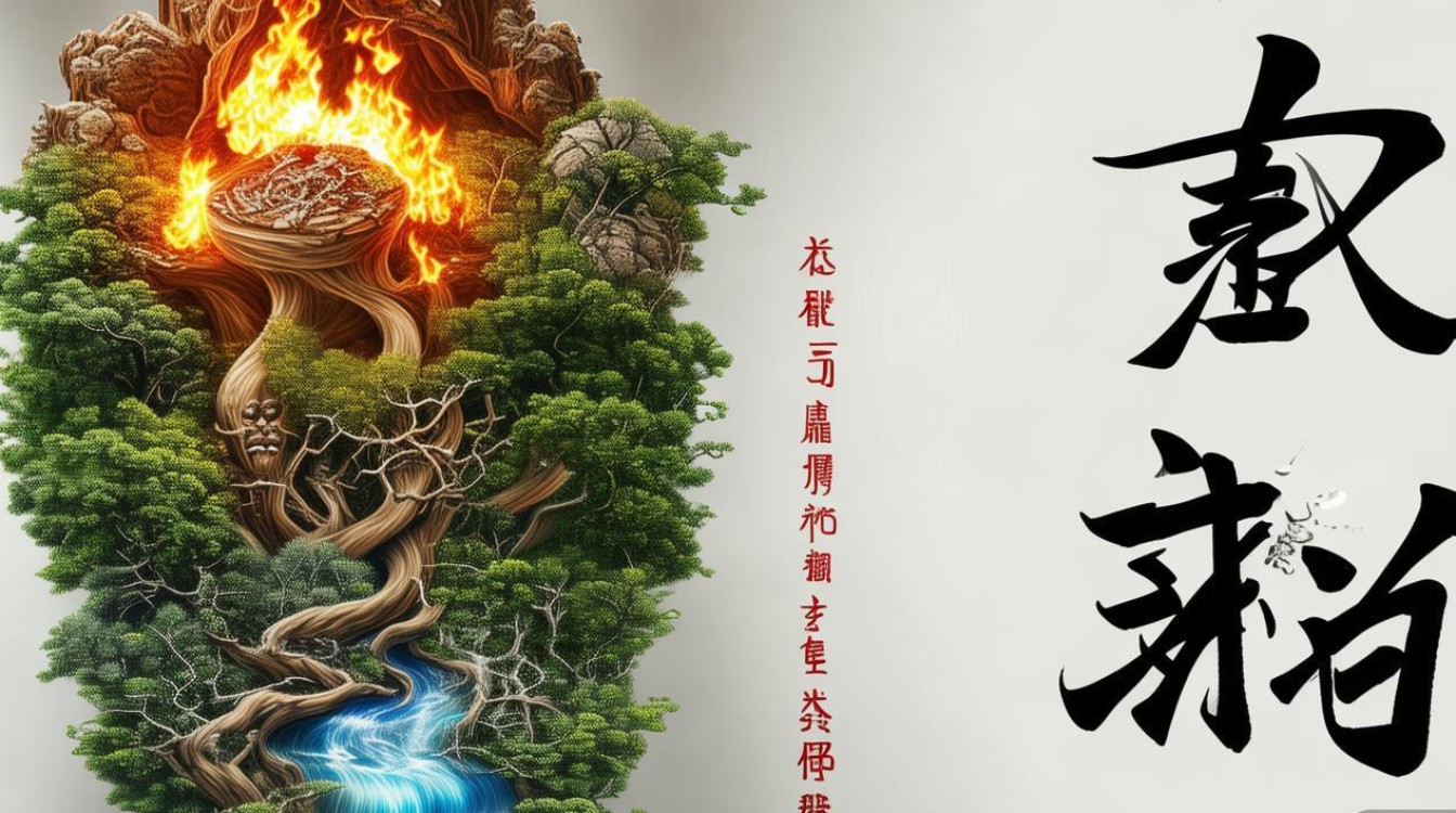 五行 络