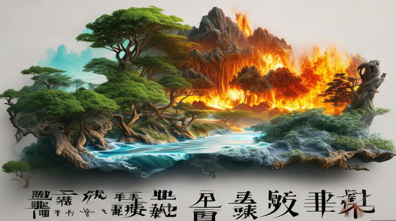 五行 络