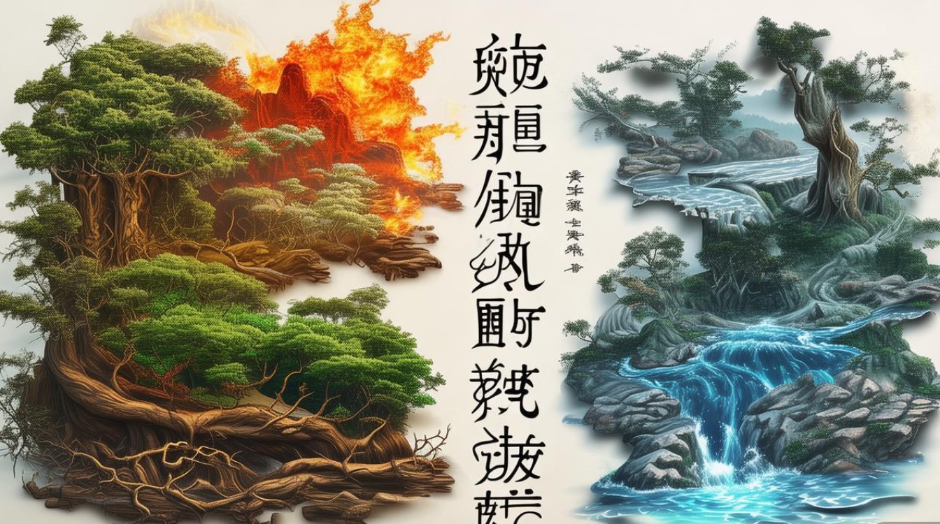 五行 络