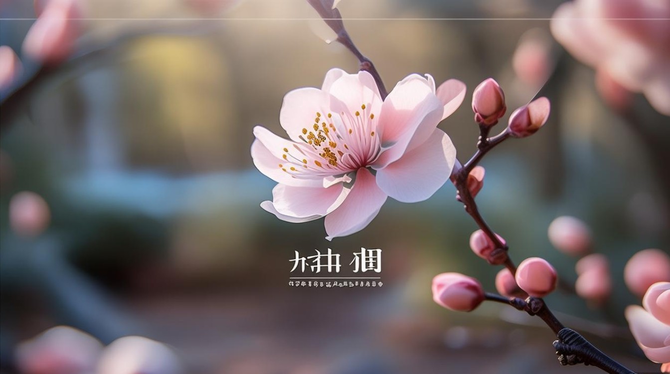 关于梅的网名霸气