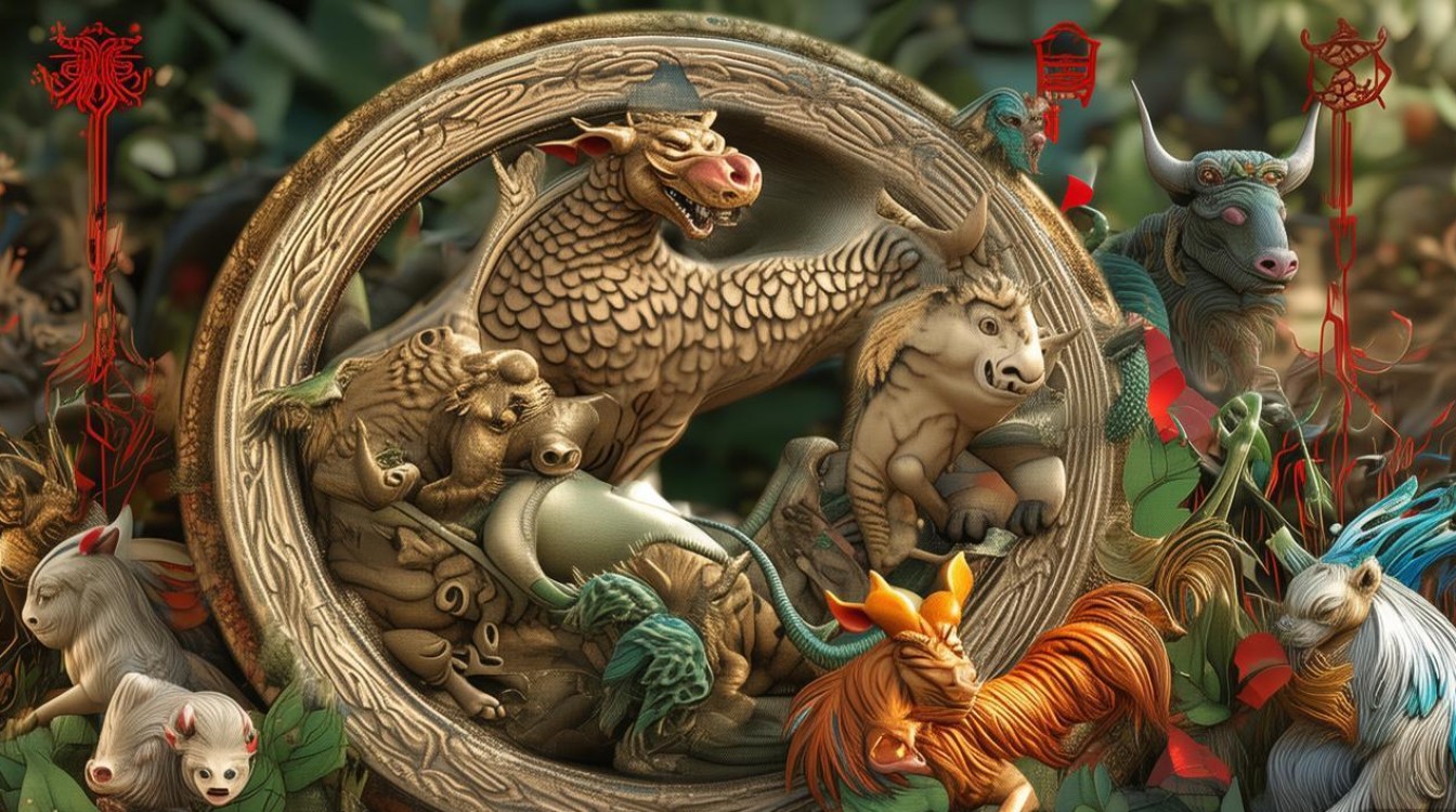 五行生肖是什么