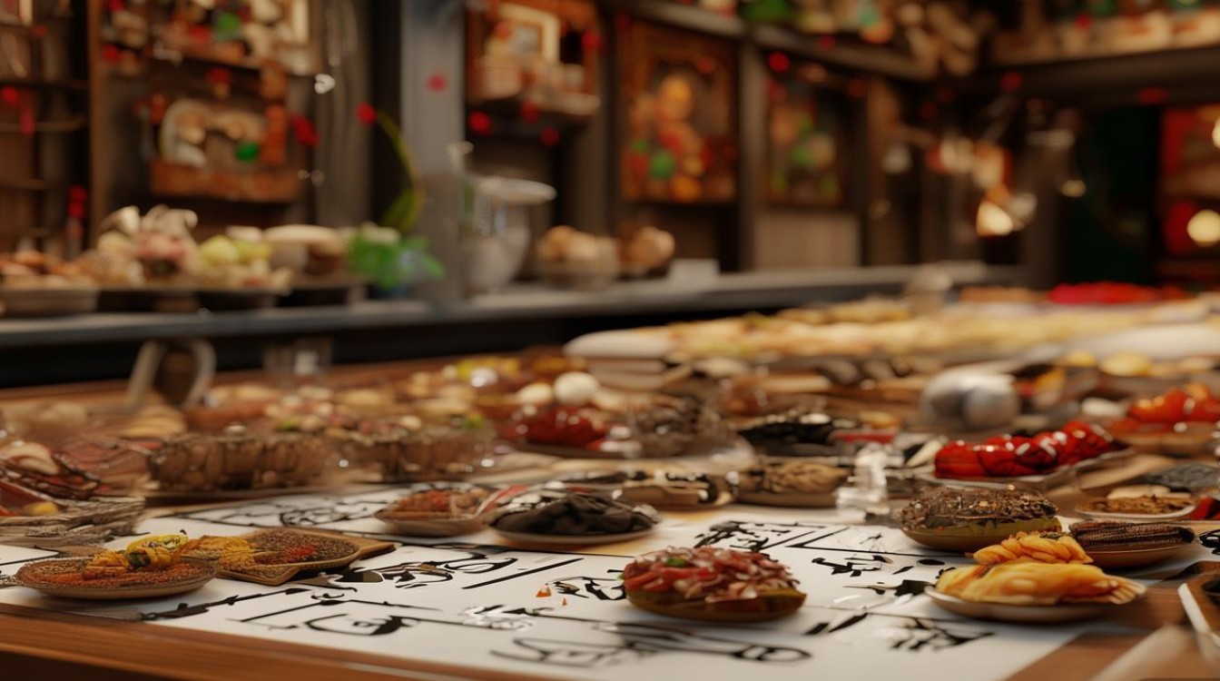 蒙语饭店名字大全