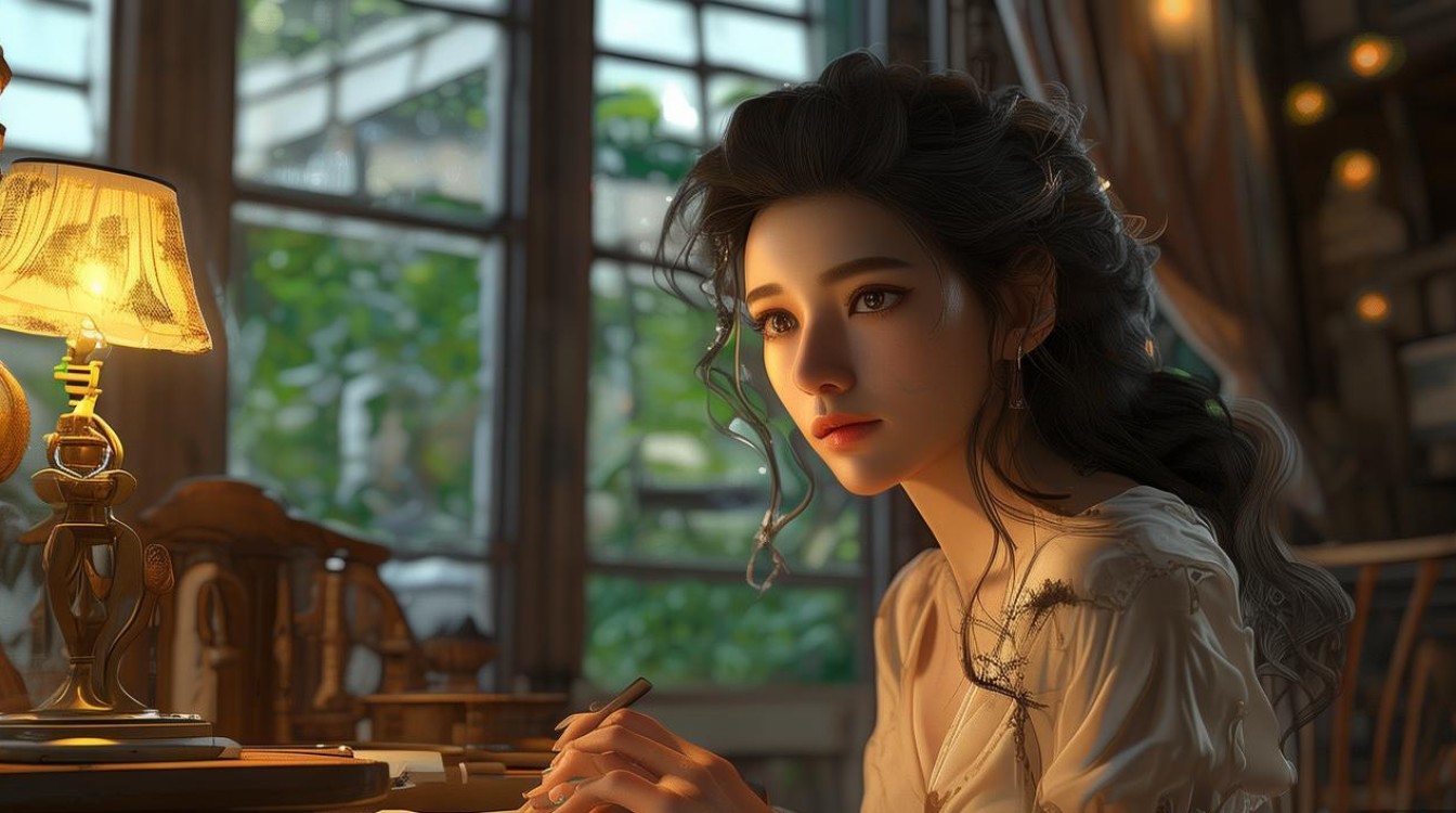 网名女三字