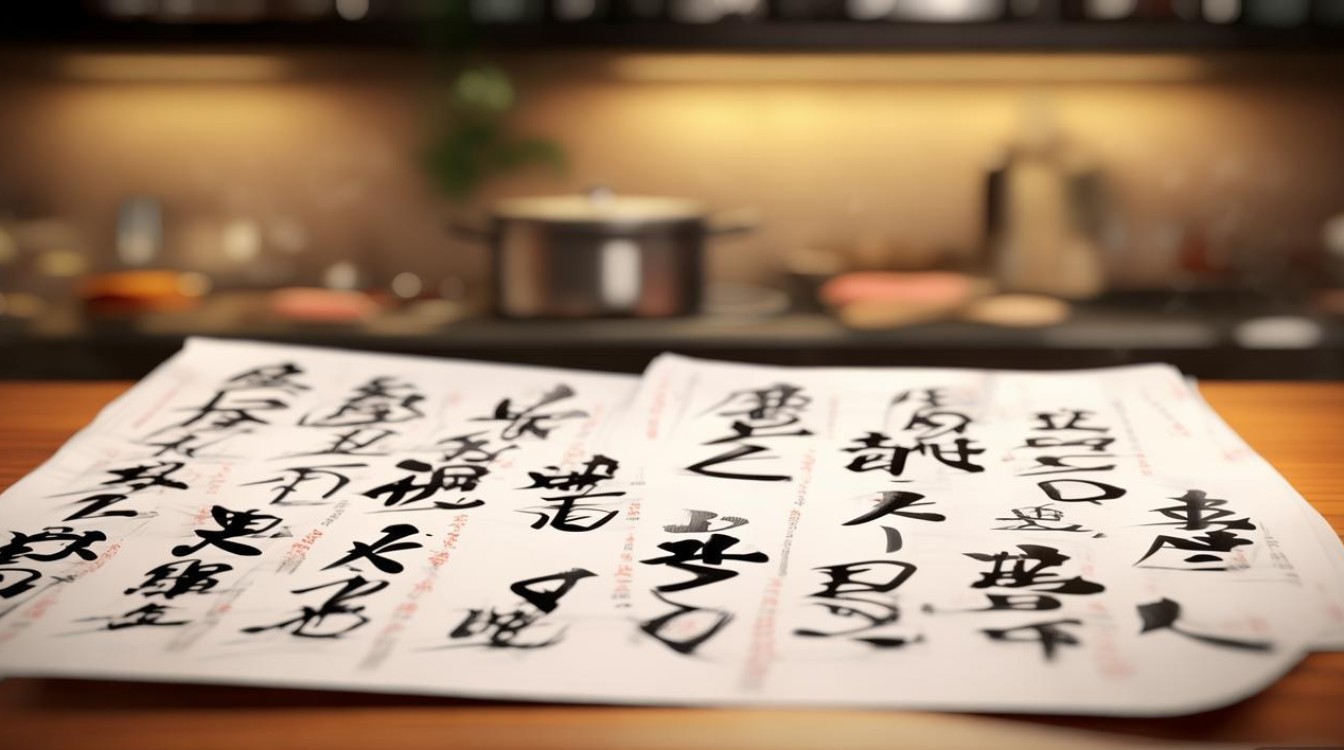 上门做菜名字大全