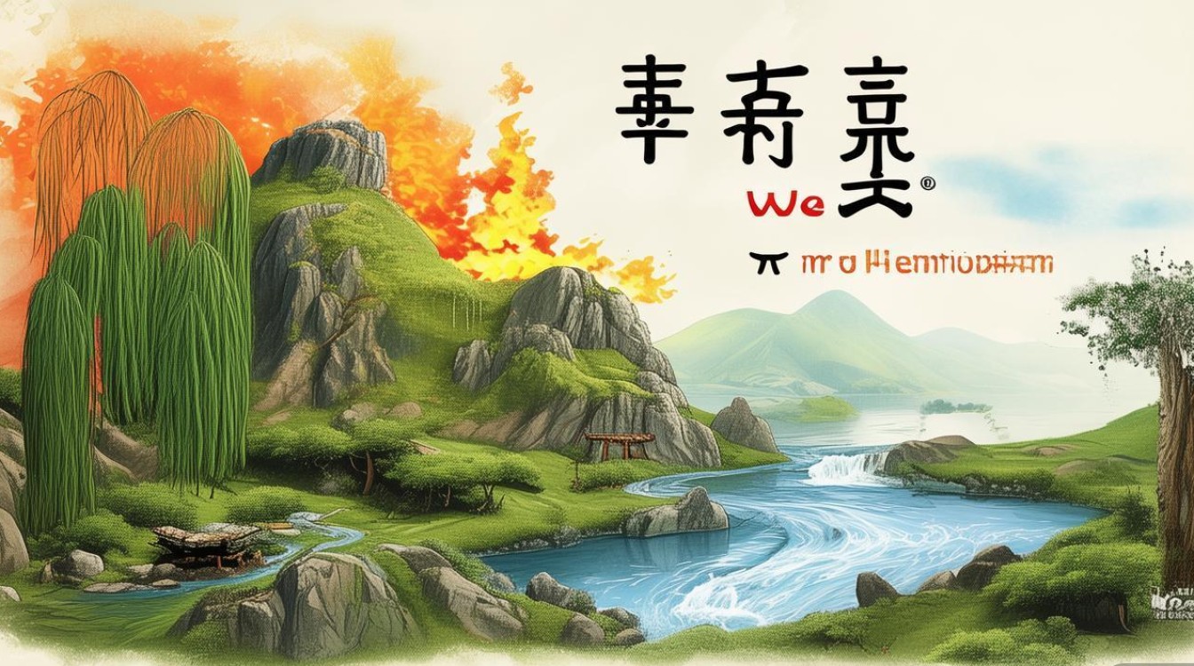 召的五行