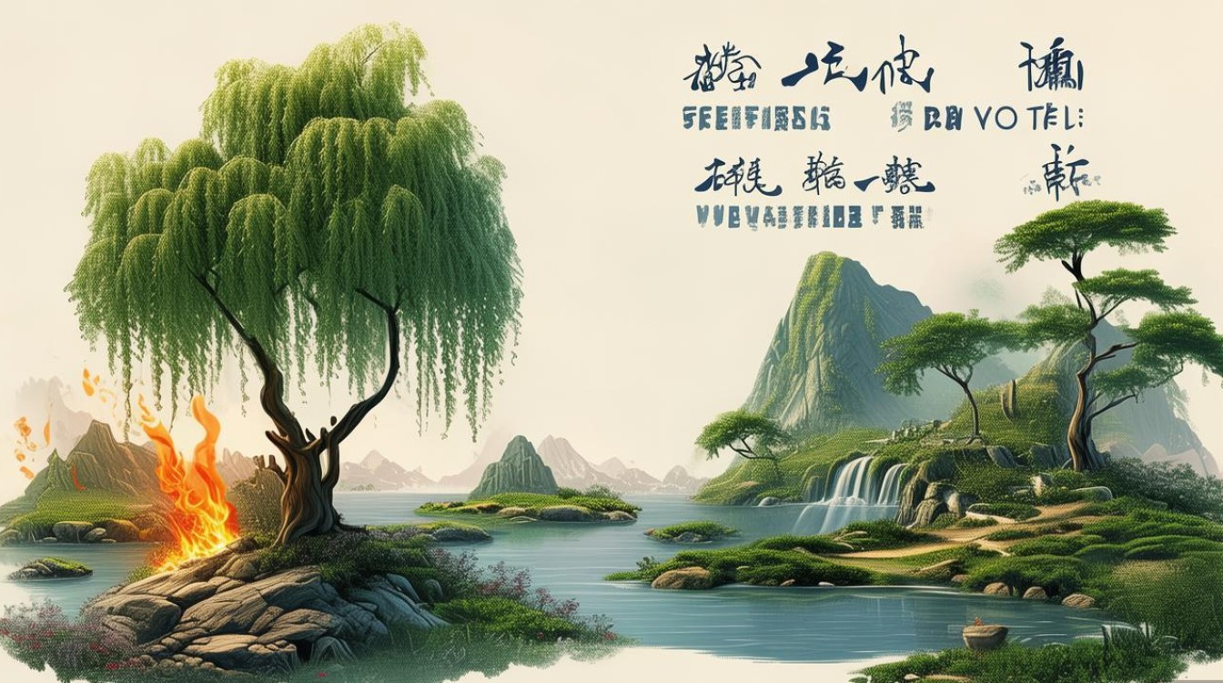 召的五行